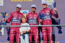 4H Spa-Francorchamps: het weekend in beeld gebracht
