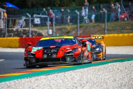 4H Spa-Francorchamps: het weekend in beeld gebracht