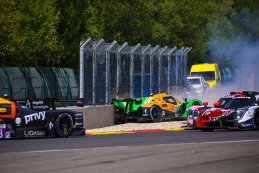 4H Spa-Francorchamps: het weekend in beeld gebracht
