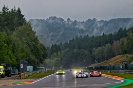 4H Spa-Francorchamps: het weekend in beeld gebracht