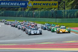 4H Spa-Francorchamps: het weekend in beeld gebracht