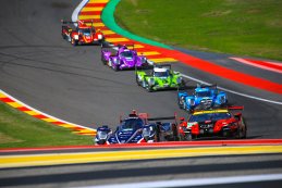 4H Spa-Francorchamps: het weekend in beeld gebracht