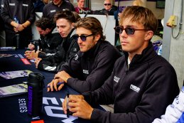 4H Spa-Francorchamps: de pit- en gridwalk in beeld gebracht