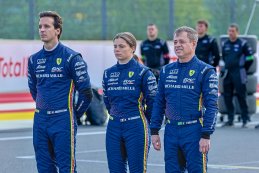 4H Spa-Francorchamps: de pit- en gridwalk in beeld gebracht