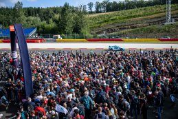 4H Spa-Francorchamps: de pit- en gridwalk in beeld gebracht