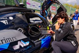 4H Spa-Francorchamps: de pit- en gridwalk in beeld gebracht