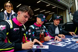 4H Spa-Francorchamps: de pit- en gridwalk in beeld gebracht