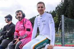 4H Spa-Francorchamps: de pit- en gridwalk in beeld gebracht