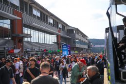 4H Spa-Francorchamps: de pit- en gridwalk in beeld gebracht