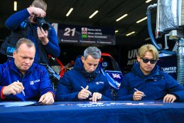 4H Spa-Francorchamps: de pit- en gridwalk in beeld gebracht