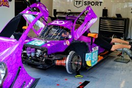 4H Spa-Francorchamps: de pit- en gridwalk in beeld gebracht