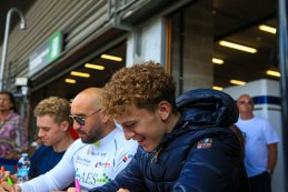 4H Spa-Francorchamps: de pit- en gridwalk in beeld gebracht