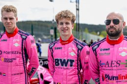 4H Spa-Francorchamps: de pit- en gridwalk in beeld gebracht