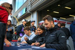 4H Spa-Francorchamps: de pit- en gridwalk in beeld gebracht