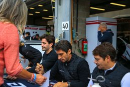 4H Spa-Francorchamps: de pit- en gridwalk in beeld gebracht