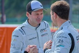 4H Spa-Francorchamps: de pit- en gridwalk in beeld gebracht