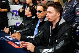 4H Spa-Francorchamps: de pit- en gridwalk in beeld gebracht