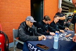 4H Spa-Francorchamps: de pit- en gridwalk in beeld gebracht