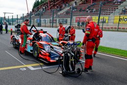 4H Spa-Francorchamps: de pit- en gridwalk in beeld gebracht