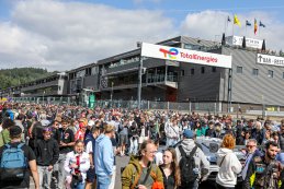 4H Spa-Francorchamps: de pit- en gridwalk in beeld gebracht
