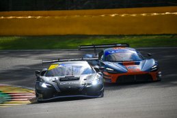 Spa-Francorchamps: de nevenreeksen in beeld gebracht