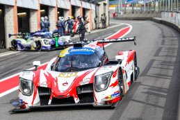 Spa-Francorchamps: de nevenreeksen in beeld gebracht