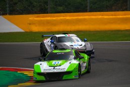 Spa-Francorchamps: de nevenreeksen in beeld gebracht