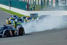 Spa-Francorchamps: de nevenreeksen in beeld gebracht