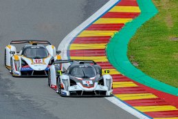 Spa-Francorchamps: de nevenreeksen in beeld gebracht