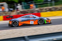 Spa-Francorchamps: de nevenreeksen in beeld gebracht