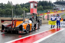 Spa-Francorchamps: de nevenreeksen in beeld gebracht