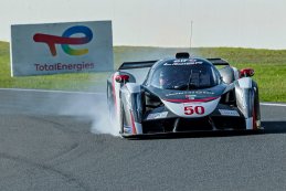 Spa-Francorchamps: de nevenreeksen in beeld gebracht