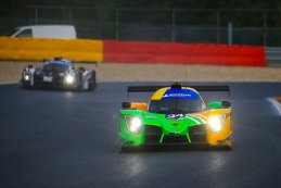 Spa-Francorchamps: de nevenreeksen in beeld gebracht