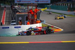 Spa-Francorchamps: de nevenreeksen in beeld gebracht