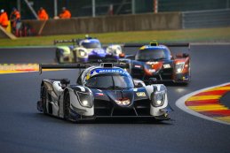 Spa-Francorchamps: de nevenreeksen in beeld gebracht