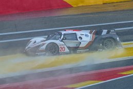 Spa-Francorchamps: de nevenreeksen in beeld gebracht
