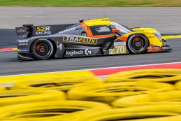 Spa-Francorchamps: de nevenreeksen in beeld gebracht