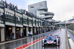 Spa-Francorchamps: de nevenreeksen in beeld gebracht