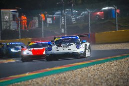 Spa-Francorchamps: de nevenreeksen in beeld gebracht