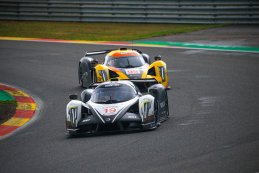 Spa-Francorchamps: de nevenreeksen in beeld gebracht