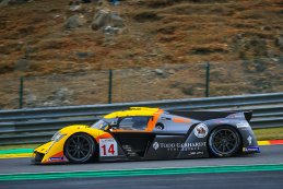 Spa-Francorchamps: de nevenreeksen in beeld gebracht