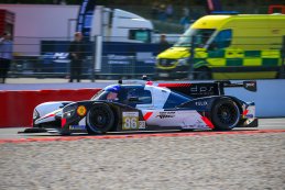 Spa-Francorchamps: de nevenreeksen in beeld gebracht
