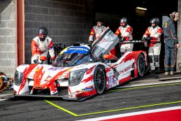 Spa-Francorchamps: de nevenreeksen in beeld gebracht