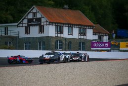 Spa-Francorchamps: de nevenreeksen in beeld gebracht