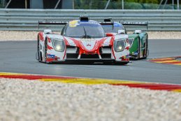 Spa-Francorchamps: de nevenreeksen in beeld gebracht