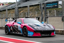 Spa-Francorchamps: de nevenreeksen in beeld gebracht
