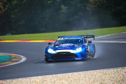 Spa-Francorchamps: de nevenreeksen in beeld gebracht