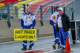 Spa-Francorchamps: de nevenreeksen in beeld gebracht