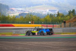 Spa-Francorchamps: de nevenreeksen in beeld gebracht