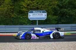 Spa-Francorchamps: de nevenreeksen in beeld gebracht